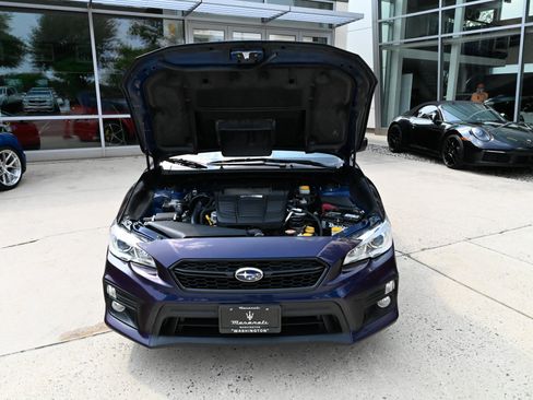 Used 2018 Subaru WRX Premium w/ Performance Package AWD/4WD image 58