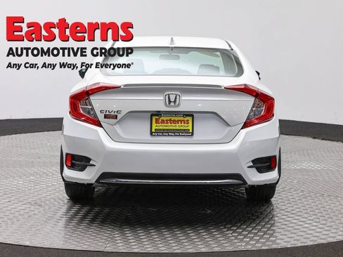Used 2020 Honda Civic EX image 6