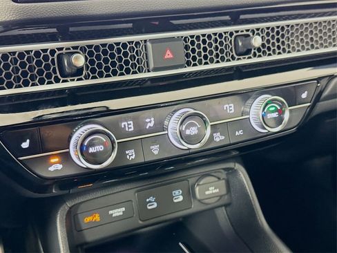 New 2026 Honda Civic Sport Touring image 23