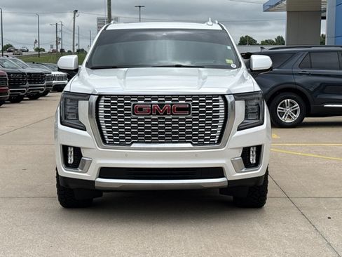 Used 2024 GMC Yukon Denali AWD/4WD image 15