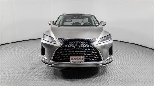Used 2021 Lexus RX 350 FWD w/ Premium Package image 12
