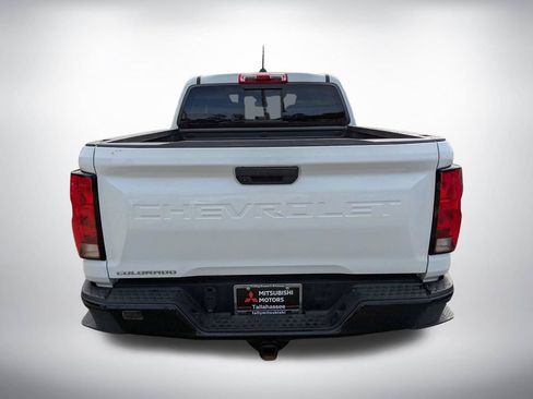 Used 2024 Chevrolet Colorado W/T RWD image 5