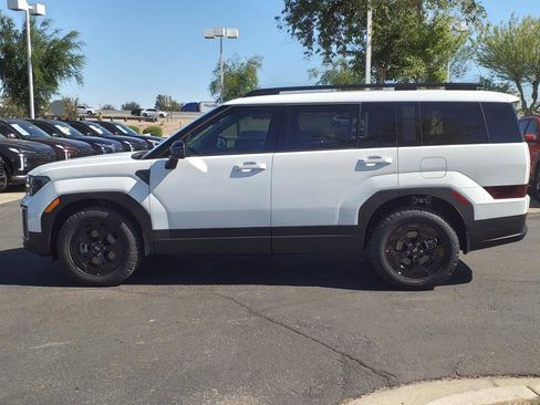 New 2025 Hyundai Santa Fe XRT image 2