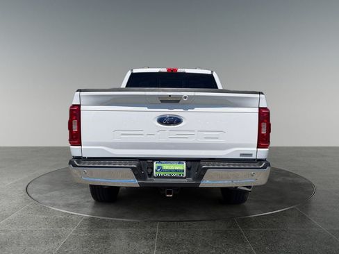 Used 2021 Ford F150 XLT w/ Equipment Group 302A High AWD/4WD image 8