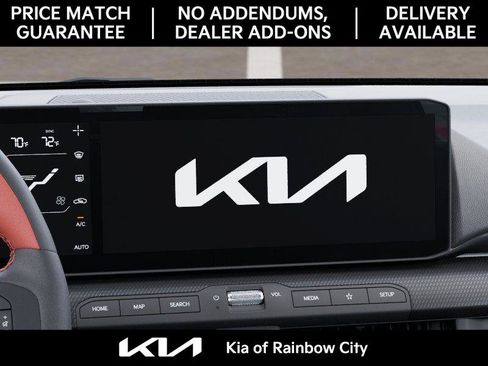 New 2025 Kia K4 GT-Line Turbo image 22