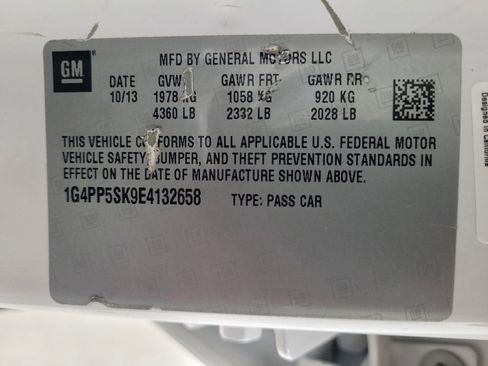 Used 2014 Buick Verano FWD image 33