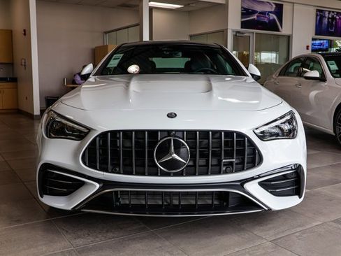 New 2026 Mercedes-Benz CLE 53 AMG 4MATIC Coupe image 2