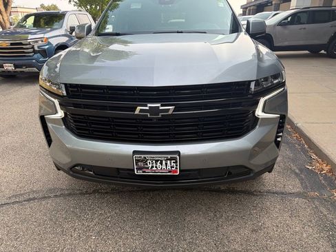 Used 2023 Chevrolet Tahoe RST w/ RST Performance Edition AWD/4WD image 9