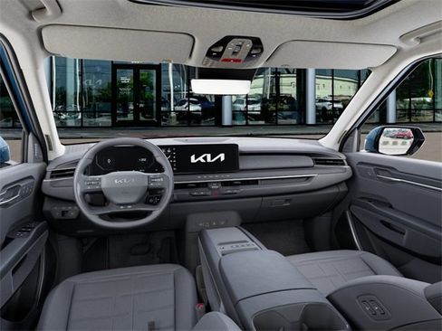 New 2026 Kia EV9 Land w/ Nightfall Edition Package image 14