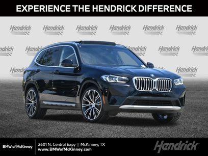 Certified 2023 BMW X3 sDrive30i w/ Premium Package w/ZPA