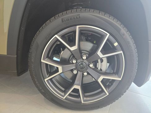 New 2026 Jeep Cherokee Overland AWD/4WD image 28
