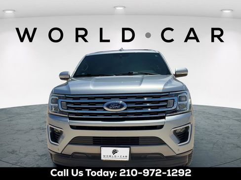 Used 2021 Ford Expedition Max Limited RWD image 2