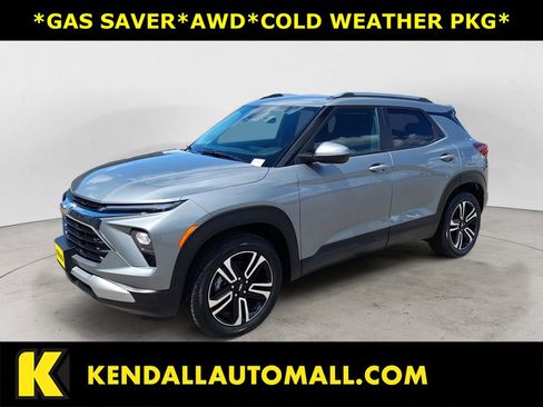 Certified 2024 Chevrolet TrailBlazer LT w/ Convenience Package AWD/4WD image 1