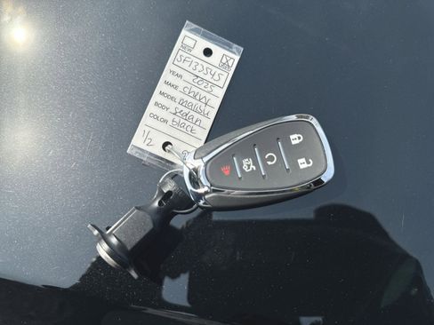 Used 2025 Chevrolet Malibu RS image 38