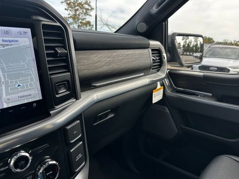 New 2025 Ford F150 Lariat w/ Equipment Group 501A Mid image 57