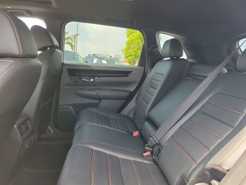 Certified 2024 Honda CR-V Sport Touring image 14