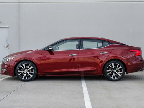 Used 2017 Nissan Maxima 3.5 SL image 16