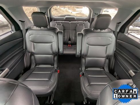 Certified 2023 Ford Explorer XLT w/ Equipment Group 202A image 15