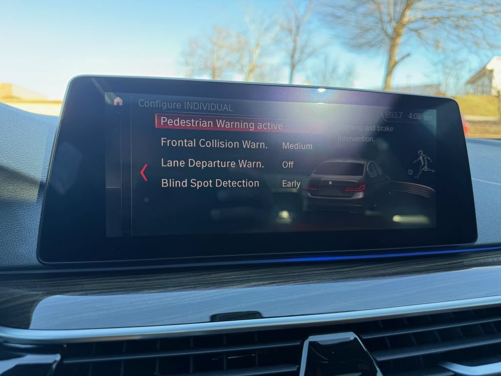 Used 2019 BMW 540i xDrive w/ Convenience Package AWD/4WD image 40