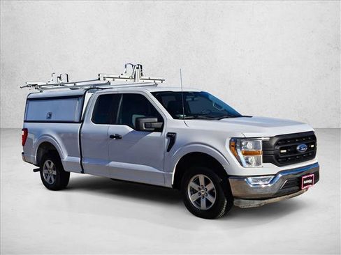 Used 2021 Ford F150 XL w/ Equipment Group 101A High image 3