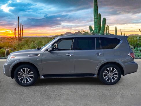Used 2019 Nissan Armada SL w/ Premium Package image 6
