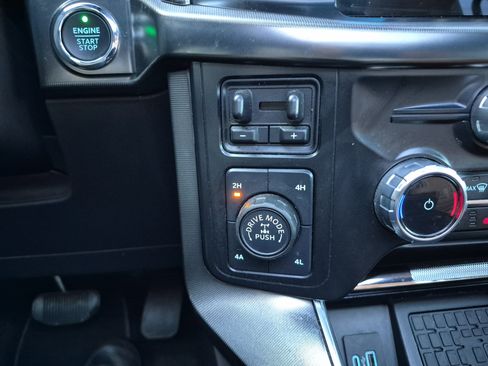 Certified 2023 Ford F150 Platinum w/ Equipment Group 701A High image 35