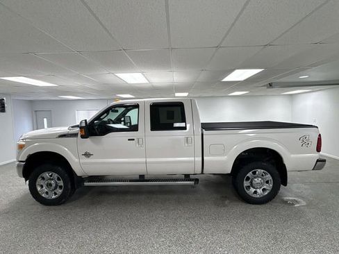 Used 2016 Ford F350 Lariat w/ Lariat Ultimate Package image 5