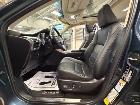 Used 2015 Lexus NX 200t AWD w/ Luxury Package image 58
