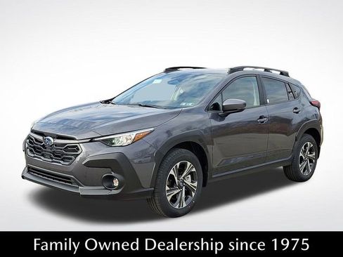 New 2026 Subaru Crosstrek 2.5i Premium image 3