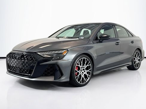 New 2026 Audi RS 3 AWD/4WD image 1