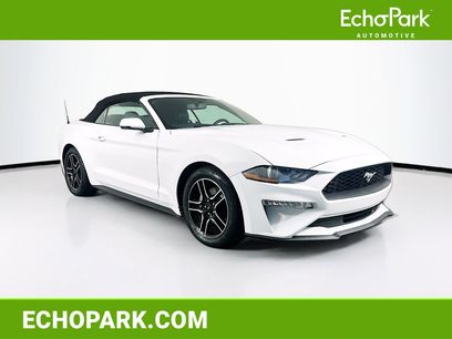 Used 2020 Ford Mustang Premium
