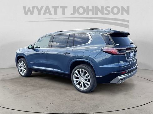 New 2026 GMC Acadia Denali w/ Super Cruise Package AWD/4WD image 3