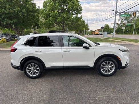 Certified 2024 Honda CR-V EX image 7