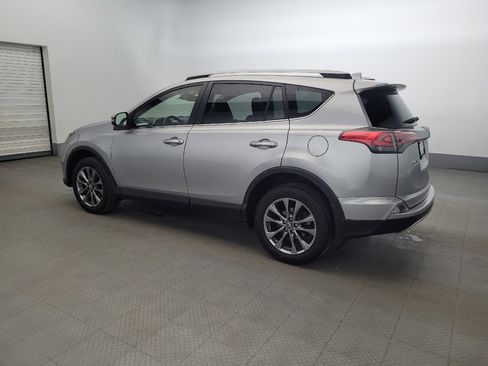 Used 2018 Toyota RAV4 Limited w/ All Weather Liner Package image 3