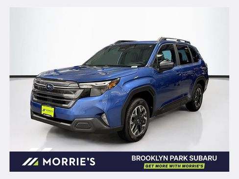 New 2026 Subaru Forester Premium AWD/4WD image 1
