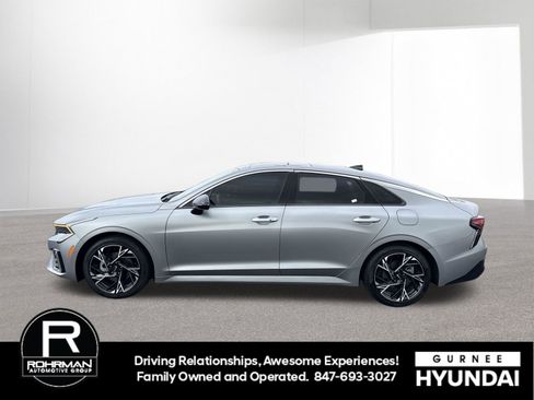 Used 2025 Kia K5 GT-Line w/ GT-Line Premium Package AWD/4WD image 5