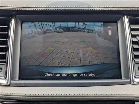 New 2025 INFINITI QX50 Luxe image 13