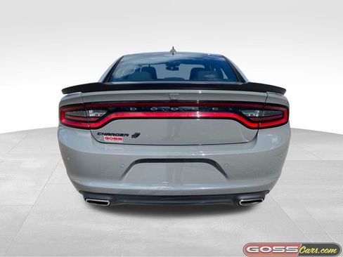 Certified 2023 Dodge Charger SXT w/ Blacktop Package AWD/4WD image 4