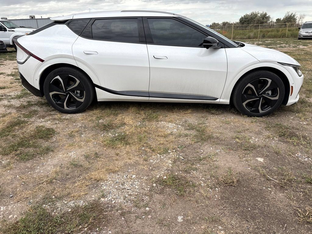 Certified 2024 Kia EV6 GT-Line AWD/4WD image 6