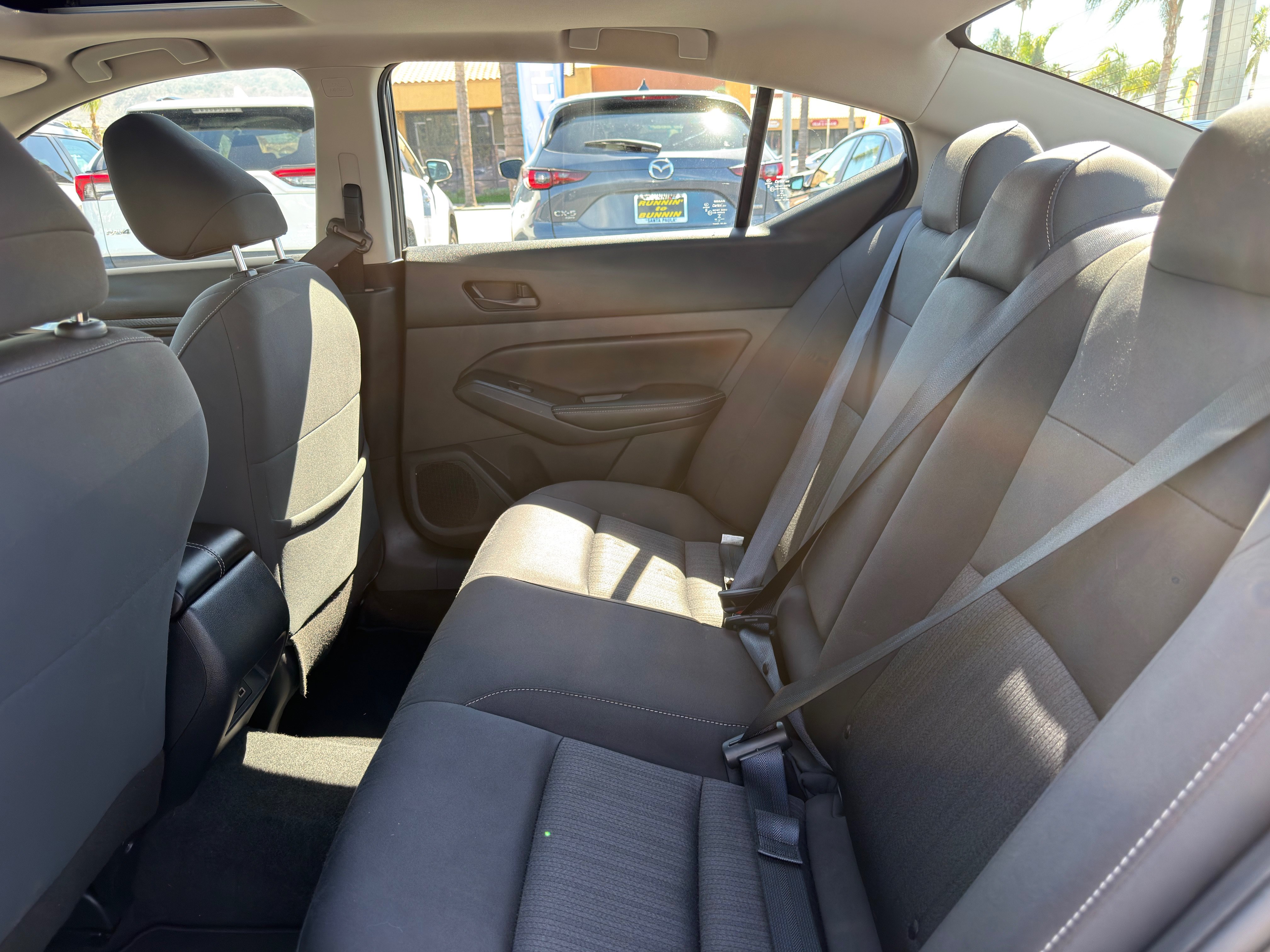 Used 2024 Nissan Altima 2.5 SV w/ SV Premium Package FWD image 16
