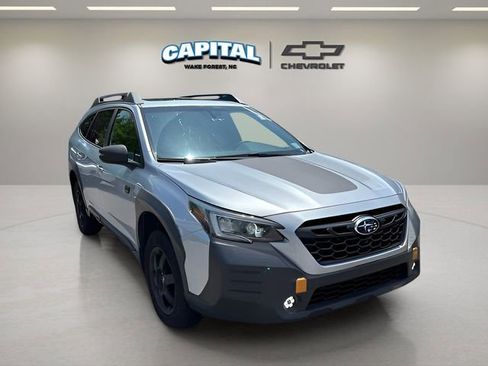 Used 2022 Subaru Outback Wilderness w/ Wilderness Package image 9