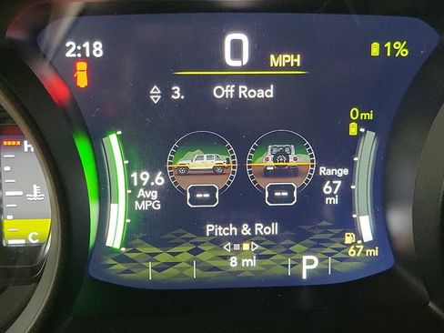 New 2025 Jeep Wrangler Unlimited Sahara w/ Safety Group image 16