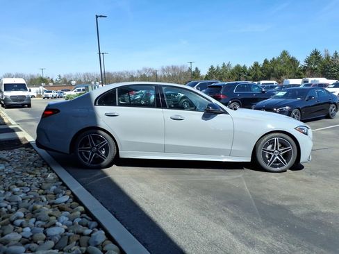 New 2026 Mercedes-Benz C 300 4MATIC Sedan image 7