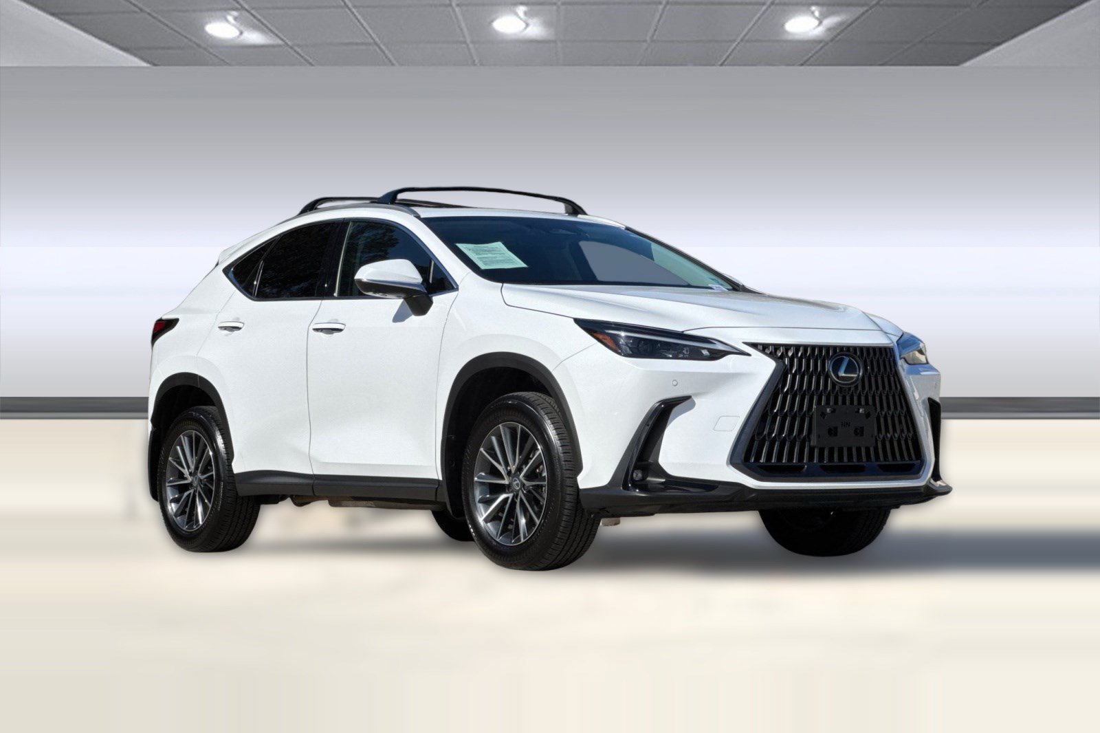 Certified 2026 Lexus NX 350h AWD w/ Accessory Package (2T) image 6