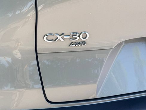 Used 2023 MAZDA CX-30 AWD 2.5 S w/ Premium Package image 24