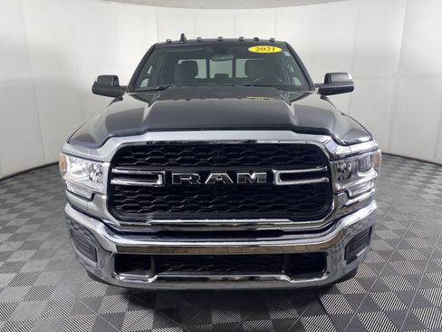 Used 2021 RAM 2500 Tradesman AWD/4WD image 11