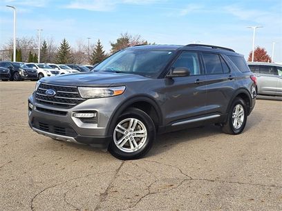Used 2021 Ford Explorer XLT w/ Equipment Group 202A
