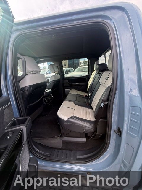 Used 2023 Ford F150 Lightning Platinum AWD/4WD image 11