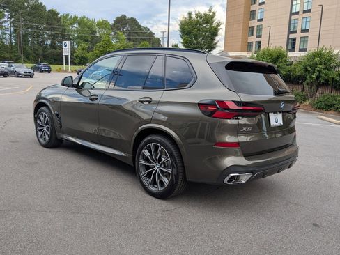 New 2026 BMW X5 xDrive50e w/ M Sport Package image 5