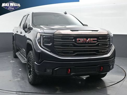 Used 2023 GMC Sierra 1500 AT4X AWD/4WD image 2
